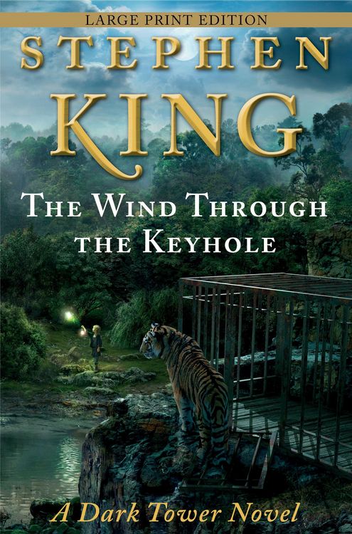 Produktbild: King, S: Wind Through the Keyhole