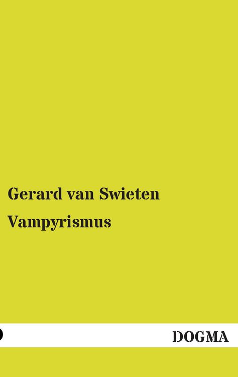 Produktbild: Vampyrismus