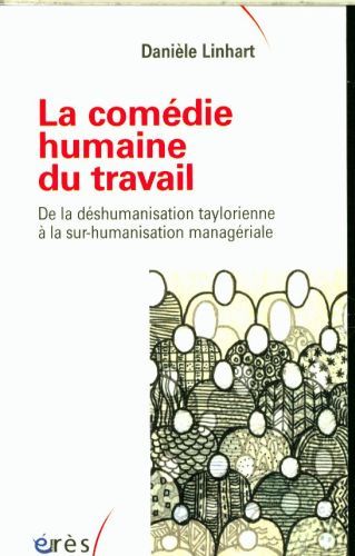 Produktbild: La com&eacute;die humaine du travail
