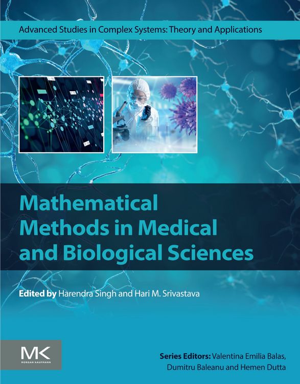 Produktbild: Mathematical Methods in Medical and Biological Sciences