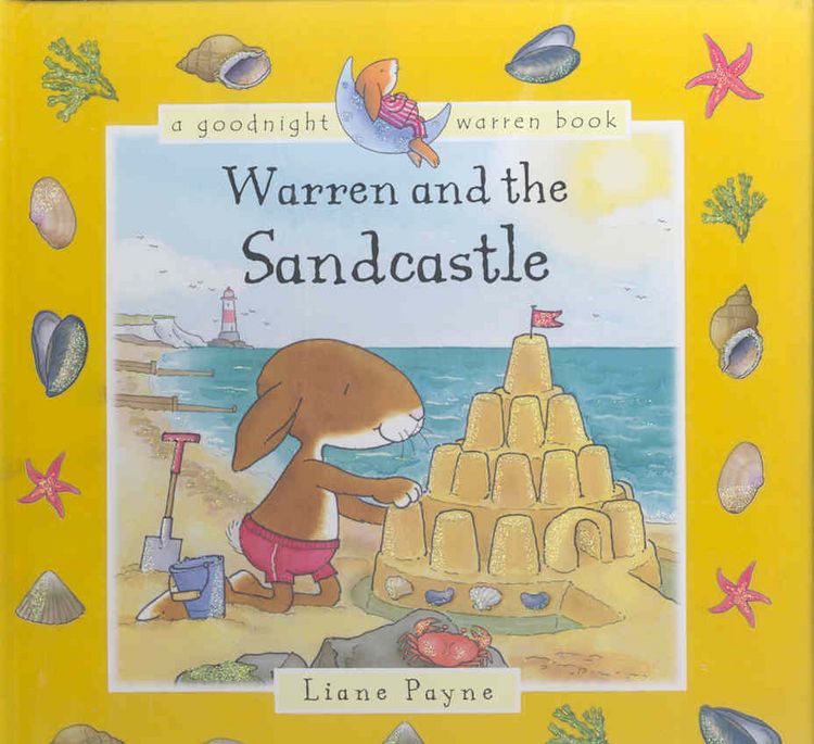 Produktbild: Warren and the Sandcastle