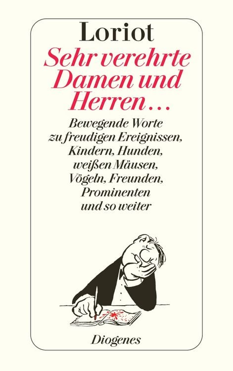 Produktbild: Sehr verehrte Damen und Herren
