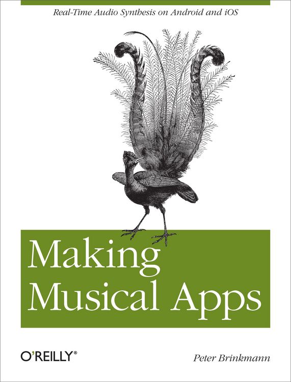 Produktbild: Making Musical Apps