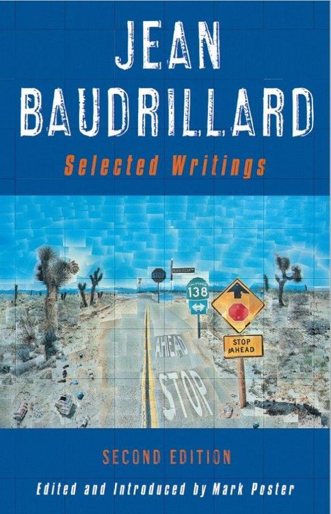 Produktbild: Jean Baudrillard: Selected Writings