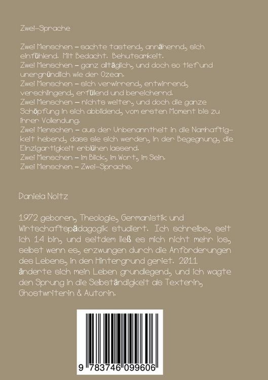 Produktbild: Zwei-Sprache