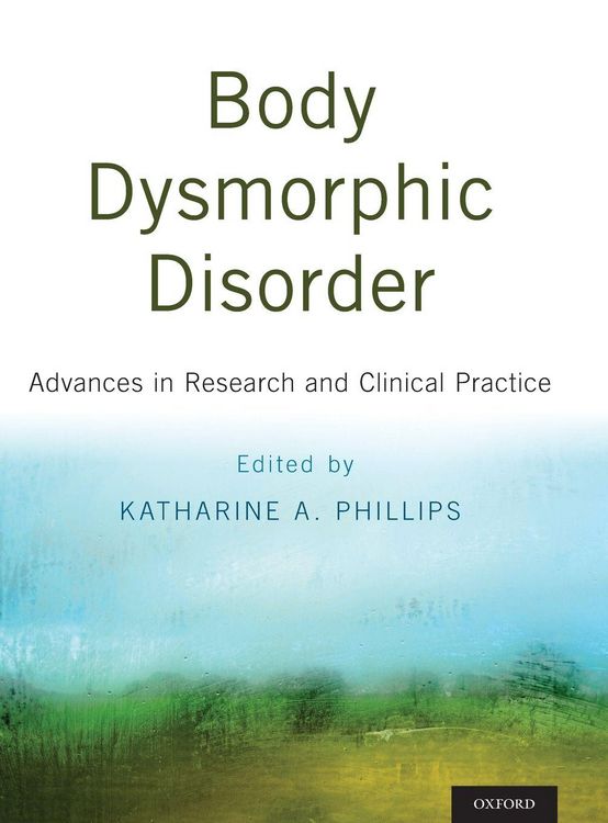 Produktbild: Body Dysmorphic Disorder