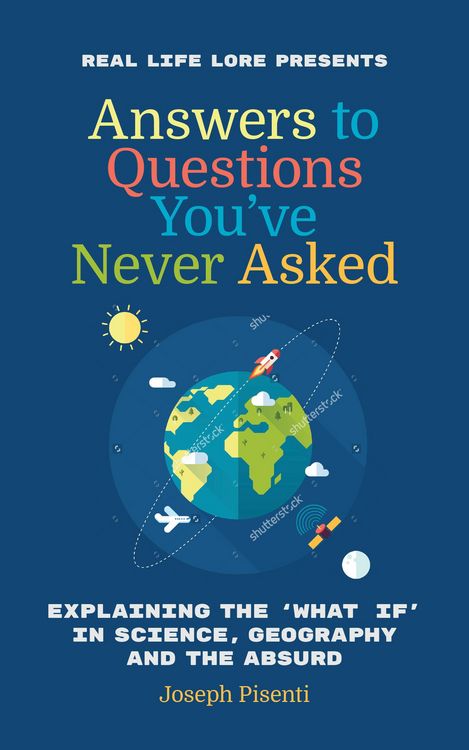 Produktbild: Answers to Questions You've Never Asked