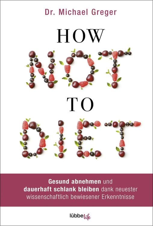 Produktbild: How Not to Diet