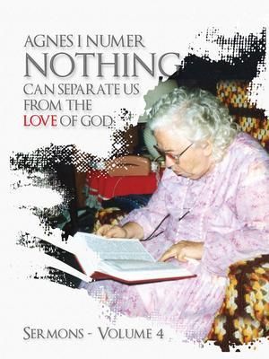 Produktbild: Agnes I. Numer - Nothing Can Separate Us