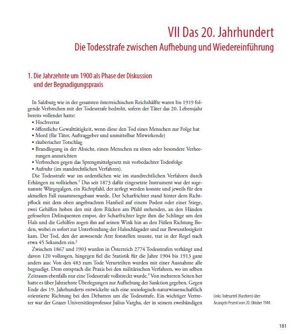 Produktbild: Schwert und Galgen