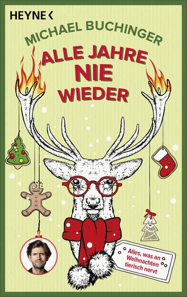 Produktbild: Alle Jahre NIE wieder
