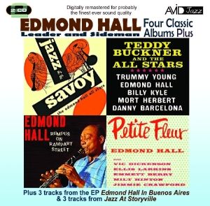 Produktbild: Hall - Four Classic Albums P