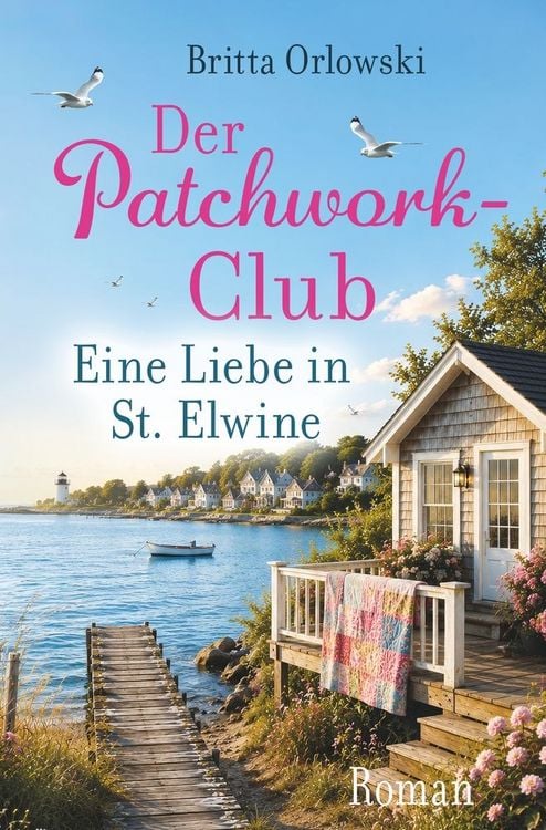 Produktbild: Der Patchwork-Club