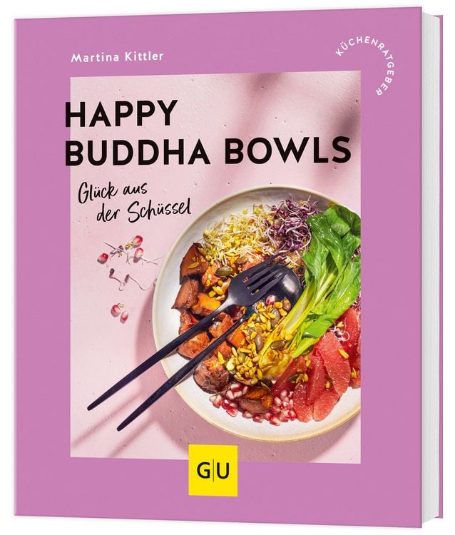 Produktbild: Happy Buddha Bowls