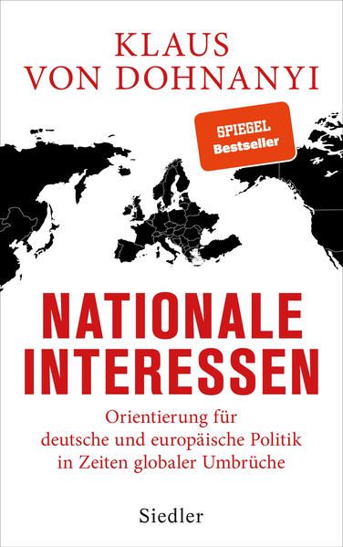 Produktbild: Nationale Interessen