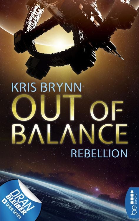 Produktbild: Out of Balance - Rebellion