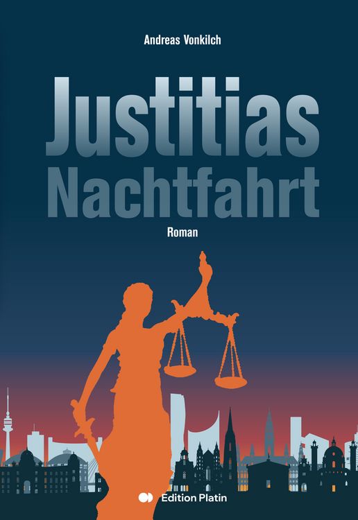 Produktbild: Justitias Nachtfahrt