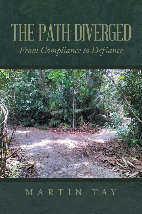 Produktbild: The Path Diverged