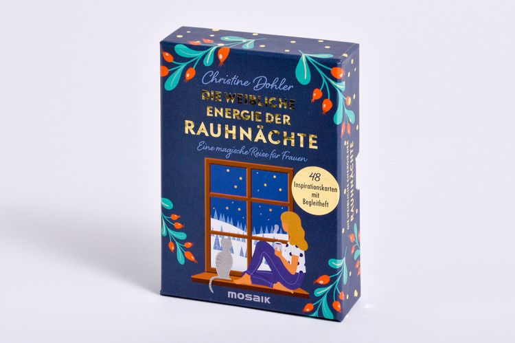 Produktbild: Die weibliche Energie der Rauhn&auml;chte