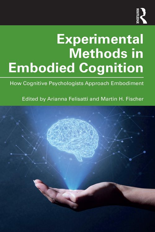 Produktbild: Experimental Methods in Embodied Cognition
