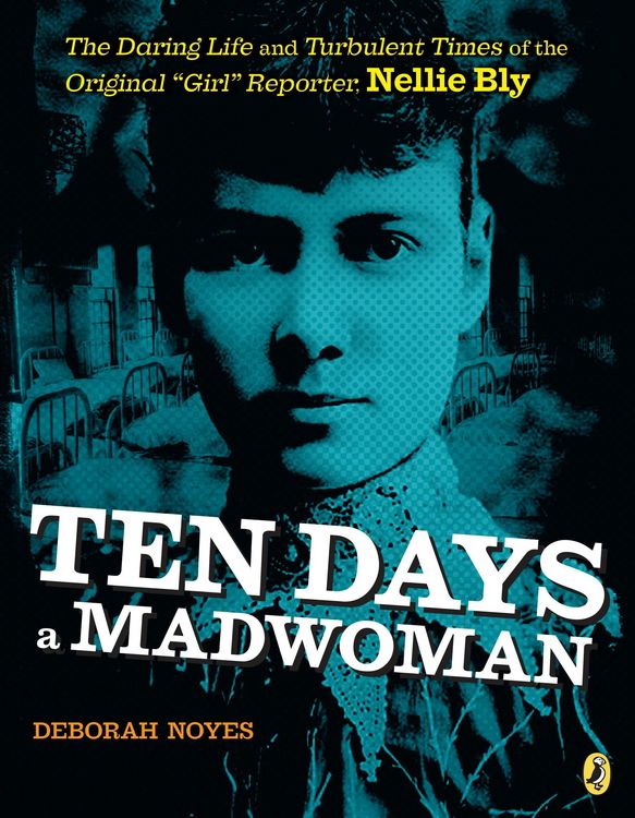 Produktbild: Ten Days a Madwoman