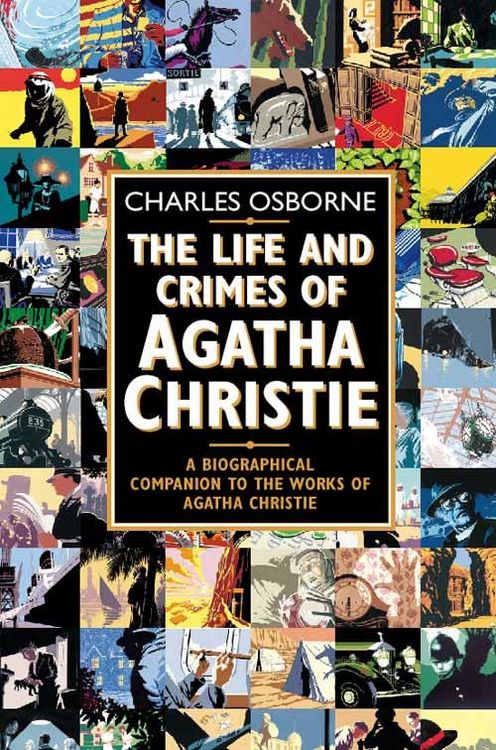 Produktbild: The Life and Crimes of Agatha Christie