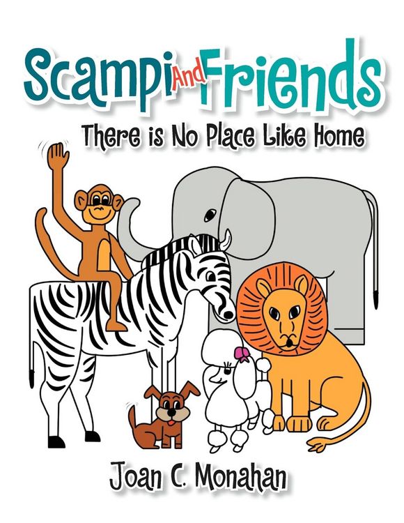 Produktbild: Scampi and Friends