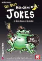 Produktbild: The Best Musicians' Jokes