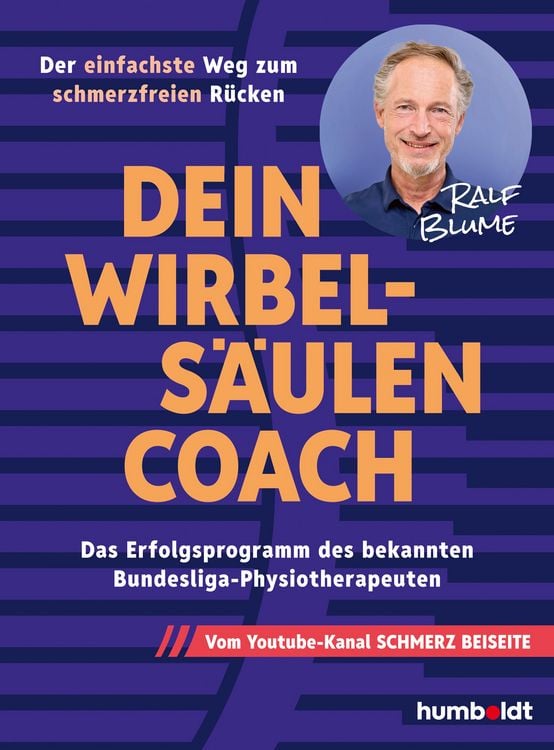 Produktbild: Dein Wirbels&auml;ulen-Coach