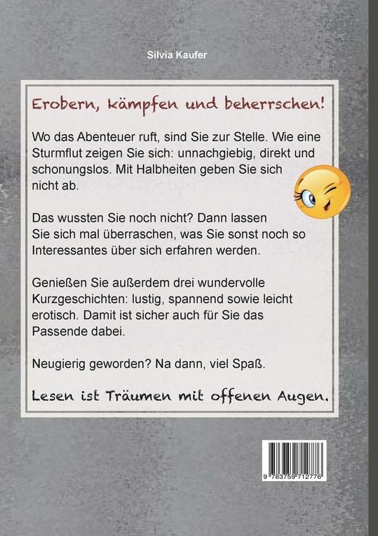 Produktbild: Wo der feurige Widder Mann auftaucht, knistert die Luft und die Spannung steigt