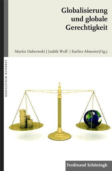Produktbild: Globalisierung und globale Gerechtigkeit