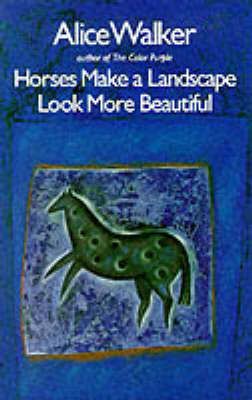 Produktbild: Walker, A: Horses Make a Landscape Look More Beautiful