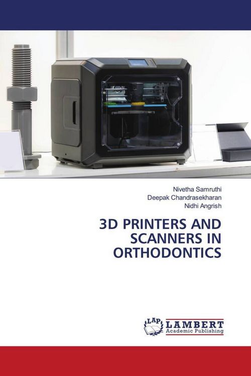 Produktbild: 3d Printers and Scanners in Orthodontics