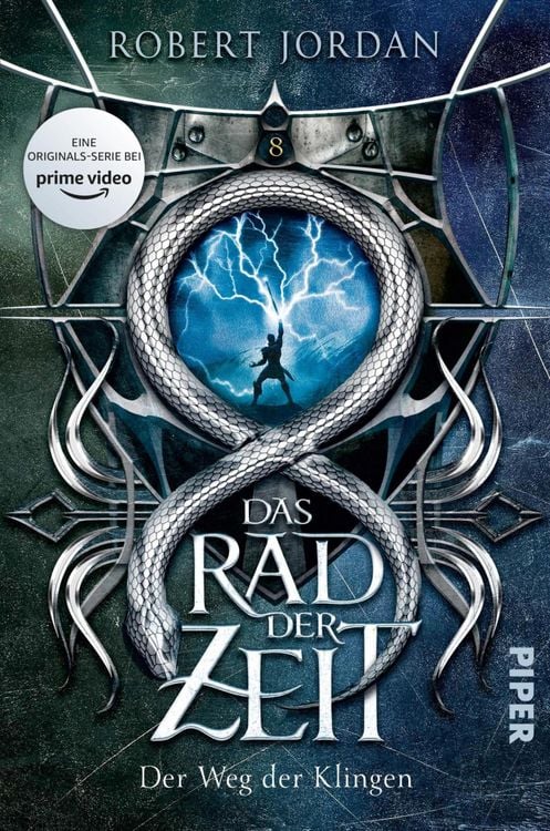 Produktbild: Das Rad der Zeit 8. Das Original