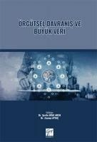 Produktbild: &Ouml;rg&uuml;tsel Davranis ve B&uuml;y&uuml;k Veri