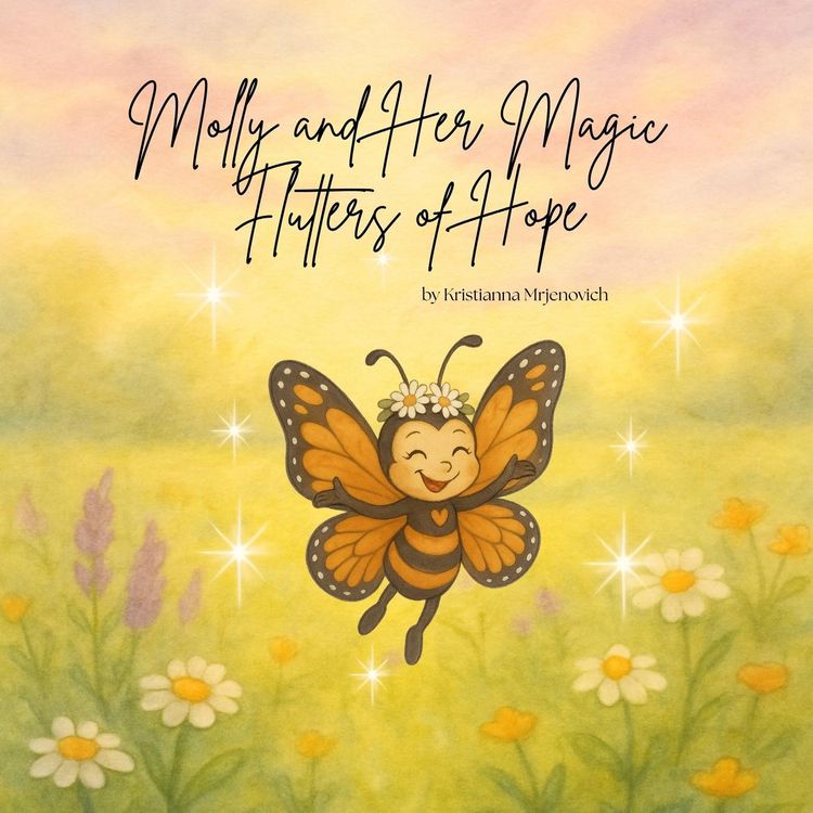 Produktbild: Molly and Her Magic Flutters of Hope