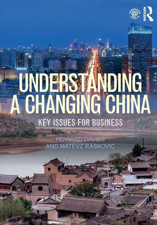 Produktbild: Understanding a Changing China