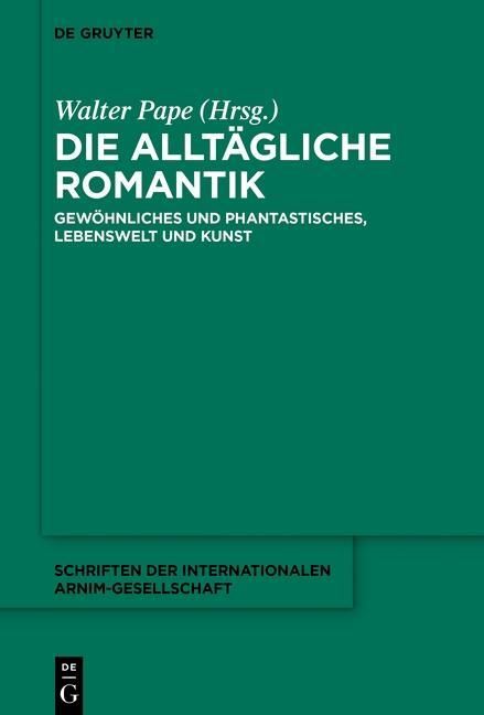 Produktbild: Die allt&auml;gliche Romantik