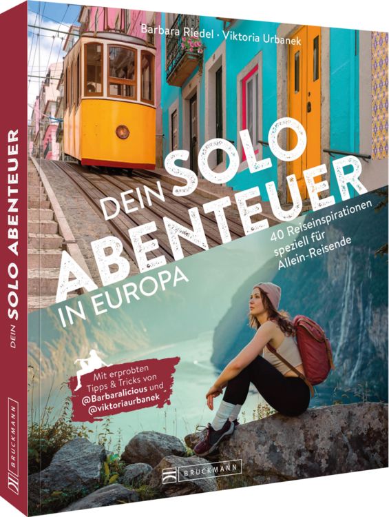 Produktbild: Dein Solo-Abenteuer Europa