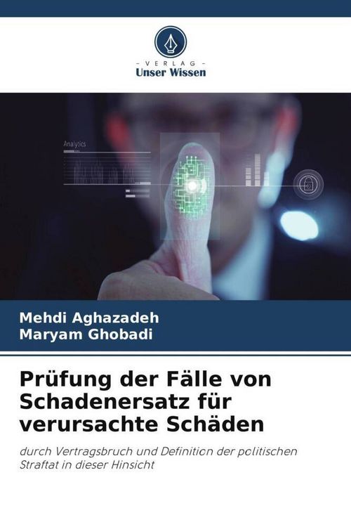 Produktbild: Pr&uuml;fung der F&auml;lle von Schadenersatz f&uuml;r verursachte Sch&auml;den