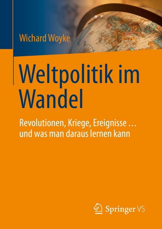 Produktbild: Weltpolitik im Wandel