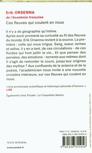 Produktbild: Ces fleuves qui coulent en nous