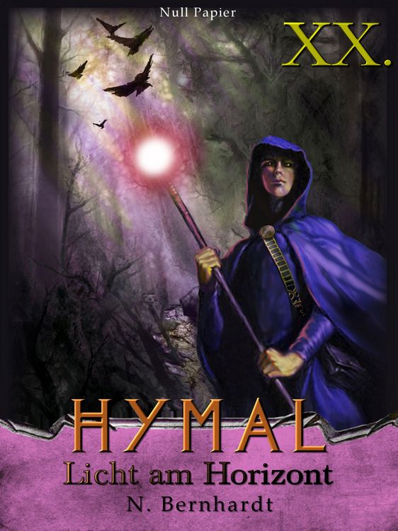 Produktbild: Der Hexer von Hymal, Buch XX: Licht am Horizont