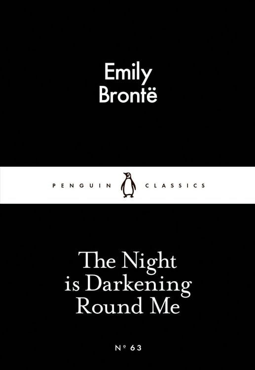 Produktbild: The Night is Darkening Round Me