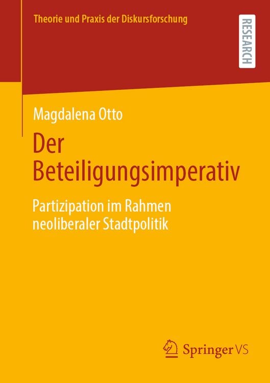 Produktbild: Der Beteiligungsimperativ
