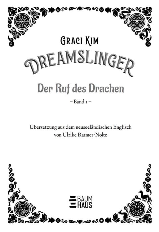 Produktbild: Dreamslinger &ndash; Der Ruf des Drachen