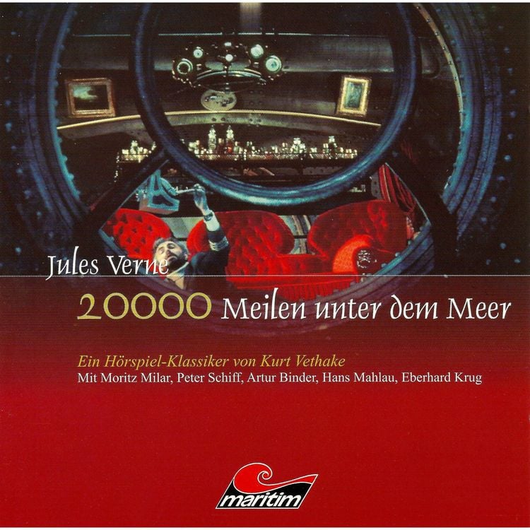 Produktbild: 20.000 Meilen unter dem Meer