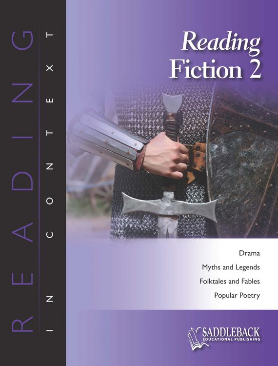 Produktbild: Reading Fiction 2