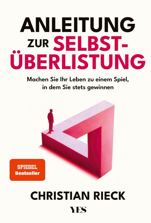 Produktbild: Anleitung zur Selbst&uuml;berlistung