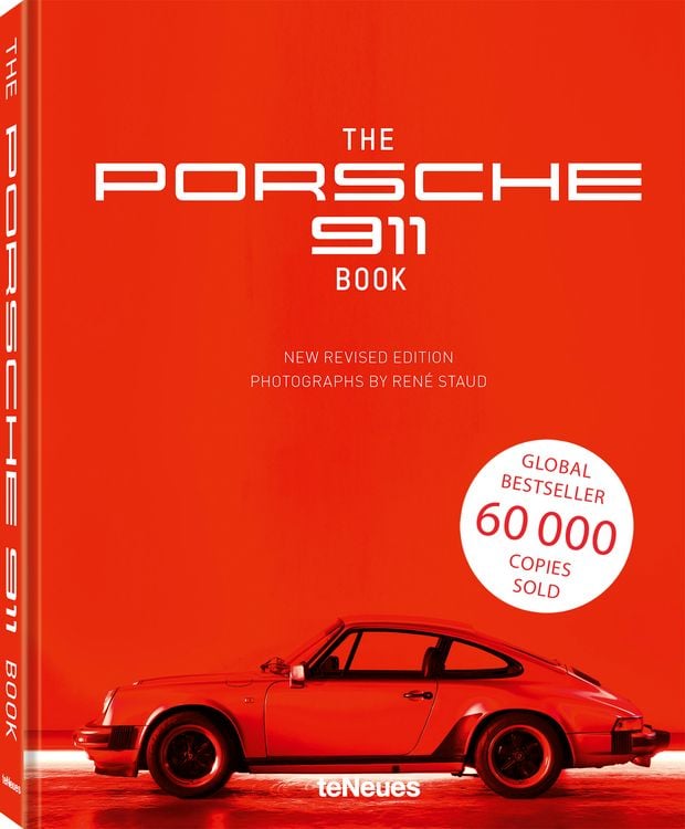 Produktbild: The Porsche 911 Book